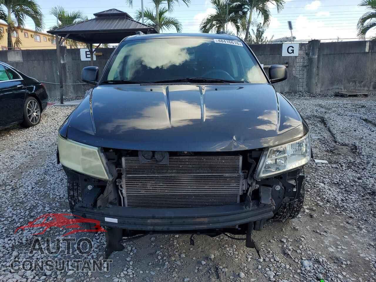 DODGE JOURNEY 2017 - 3C4PDCAB1HT564064