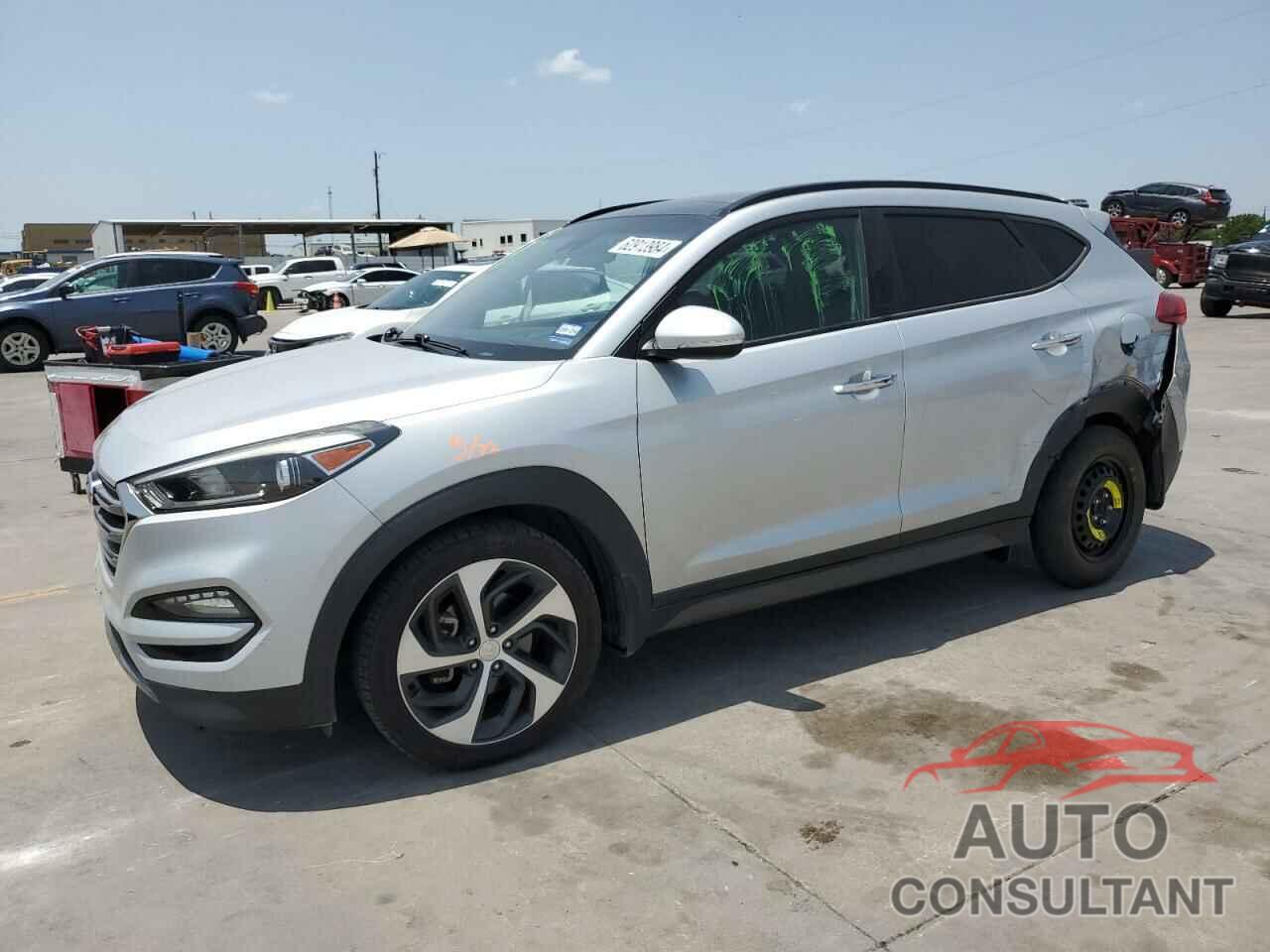 HYUNDAI TUCSON 2016 - KM8J33A23GU265698