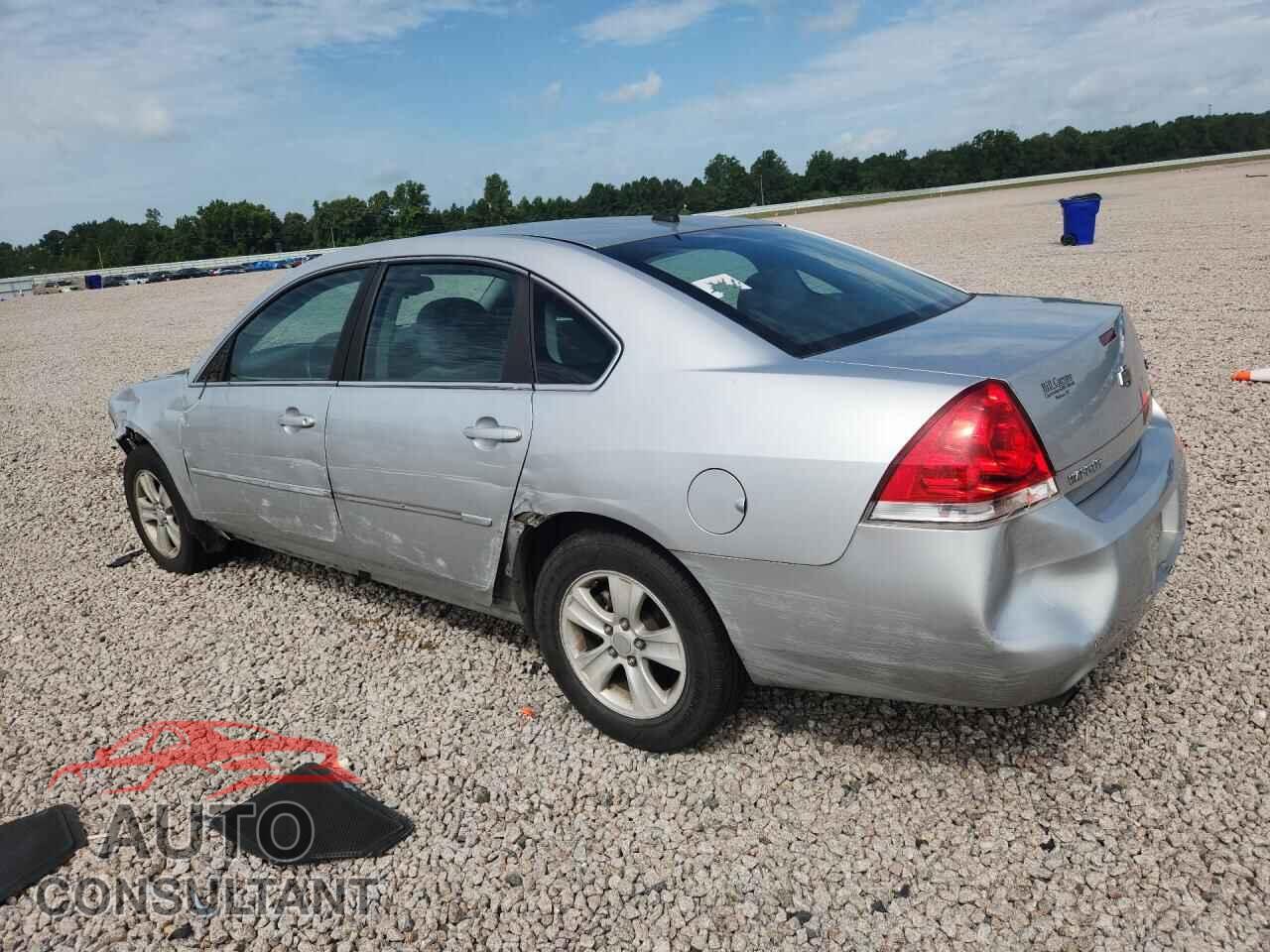 CHEVROLET IMPALA 2012 - 2G1WF5E35C1184359