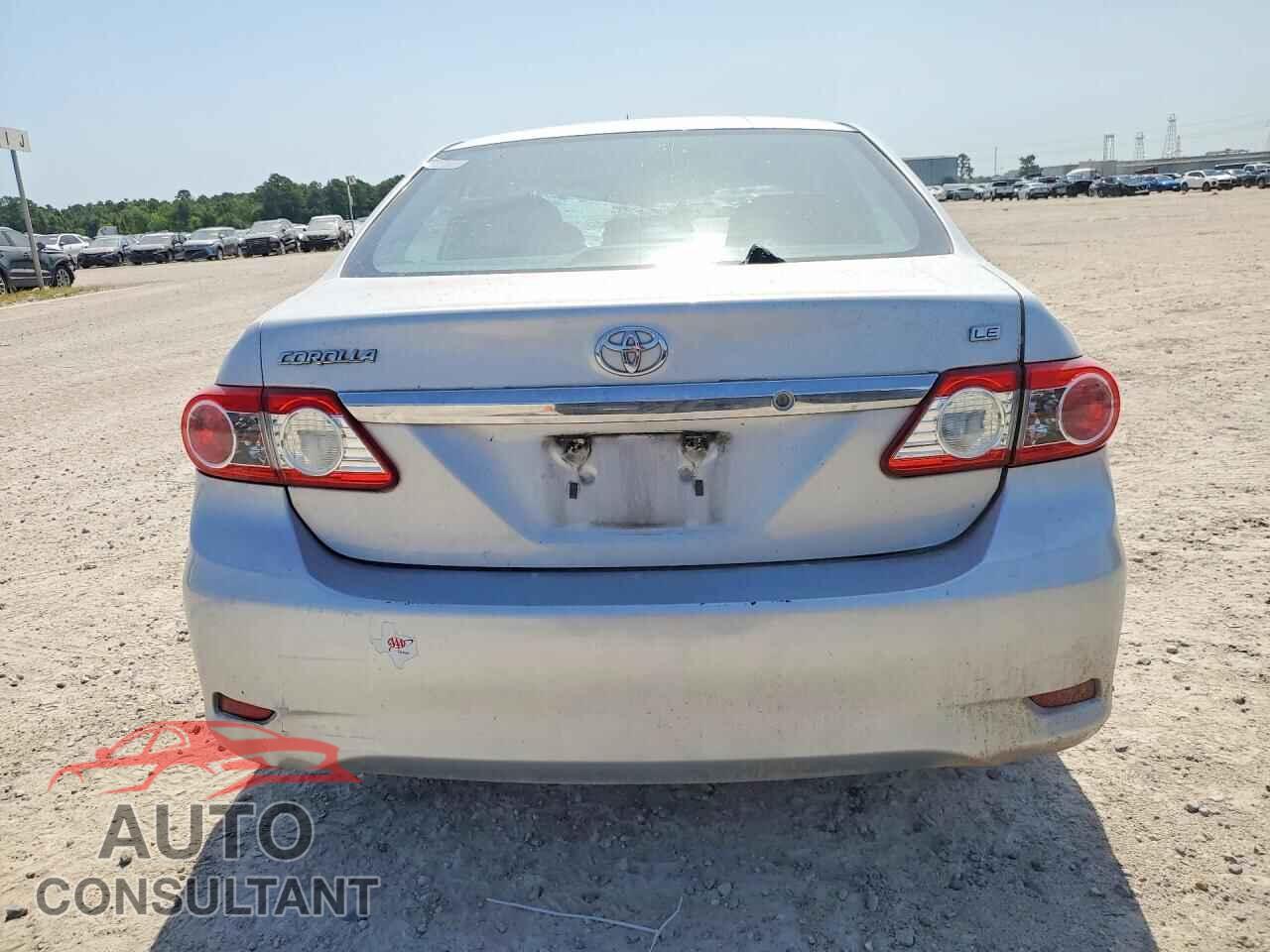 TOYOTA COROLLA 2013 - 5YFBU4EE2DP223094