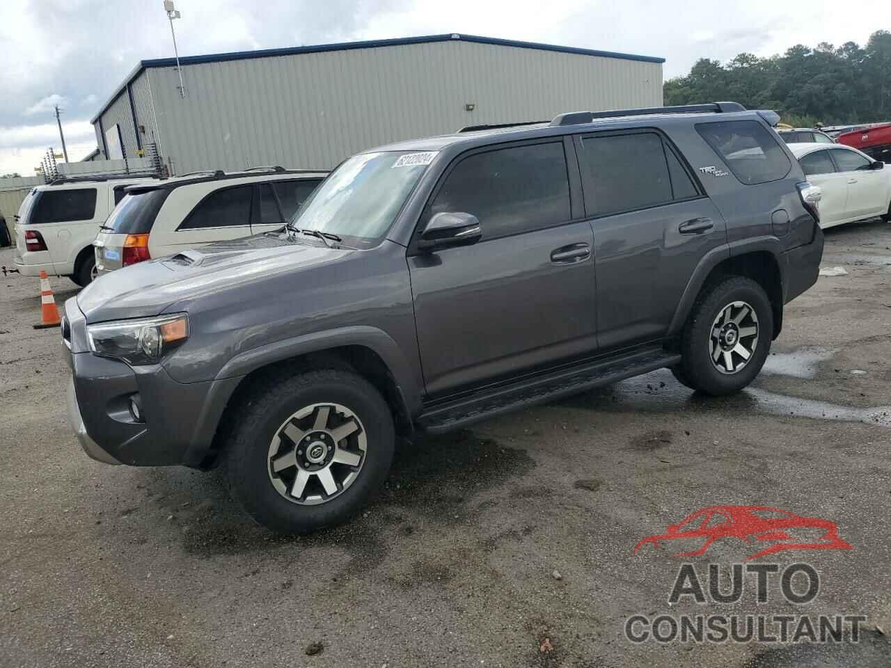 TOYOTA 4RUNNER 2019 - JTEBU5JR8K5659291