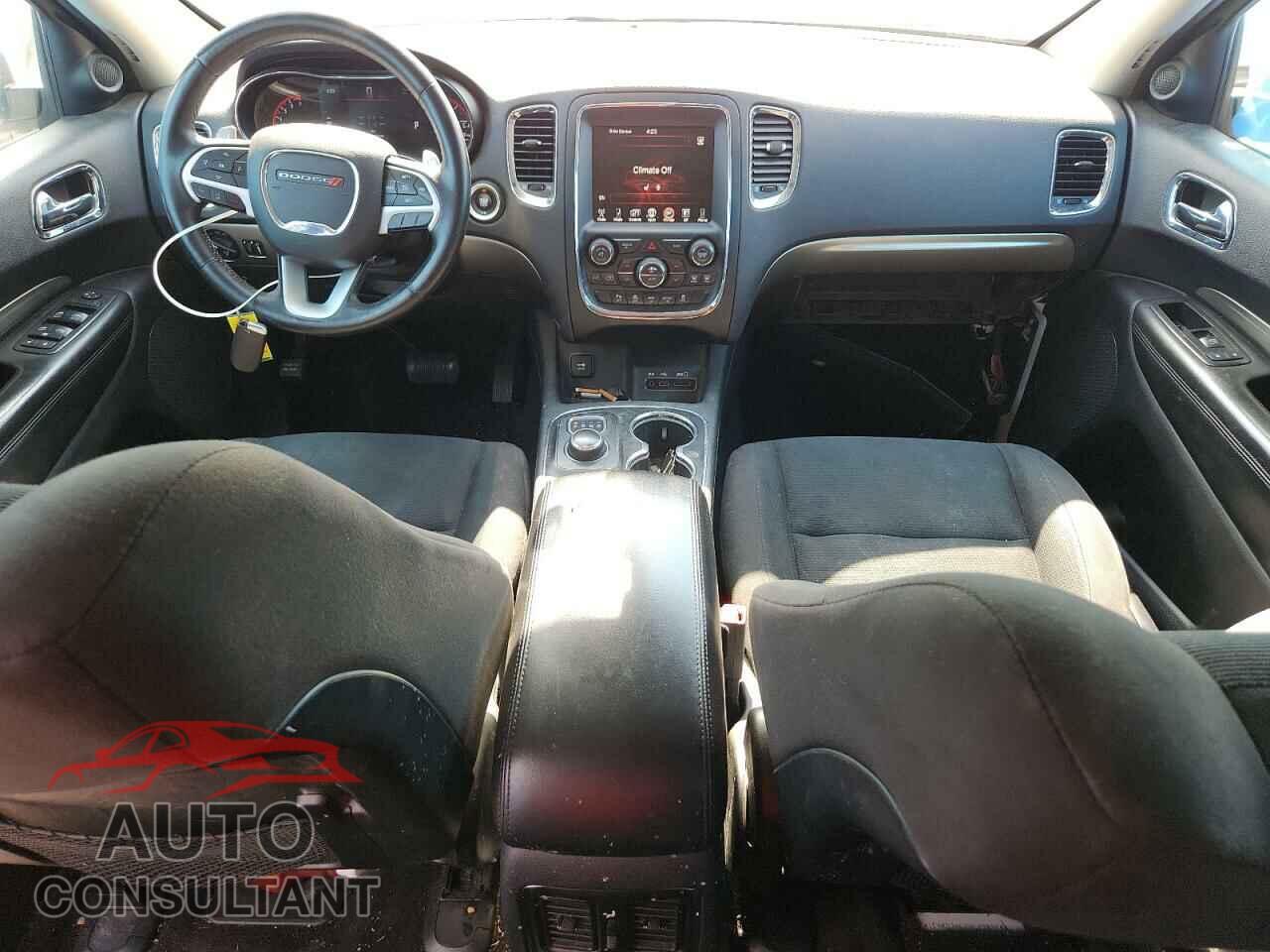 DODGE DURANGO 2017 - 1C4RDJAG2HC790974