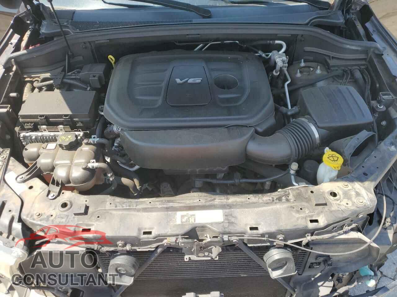 DODGE DURANGO 2017 - 1C4RDHDG6HC703176