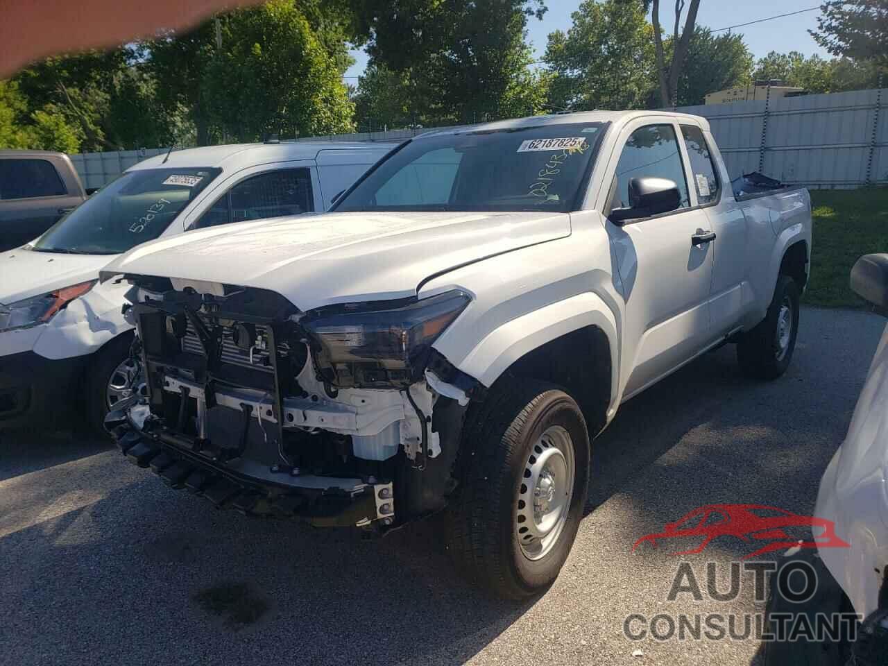 TOYOTA TACOMA 2025 - 3TYJDAHN6ST021843