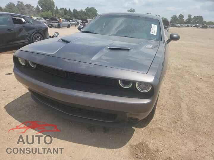 DODGE CHALLENGER 2019 - 2C3CDZAG0KH680373
