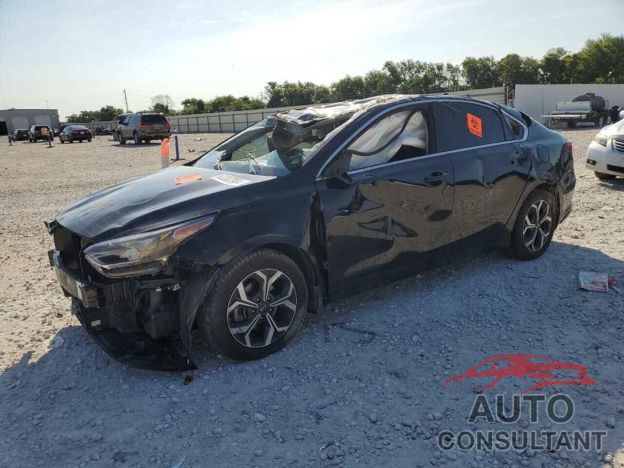 KIA FORTE 2019 - 3KPF54AD3KE036800