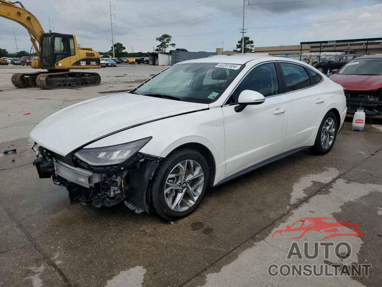 HYUNDAI SONATA 2023 - KMHL64JA6PA296667