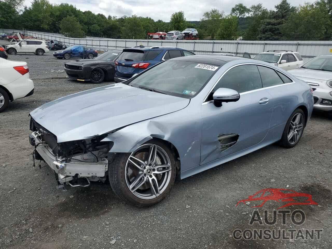 MERCEDES-BENZ E-CLASS 2019 - WDD1J6JB2KF104239