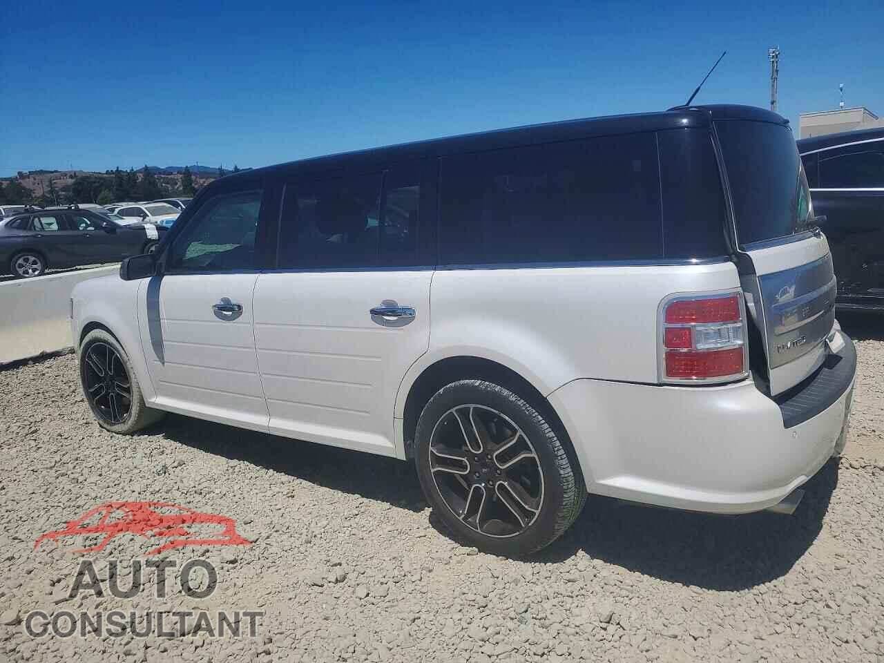 FORD FLEX 2013 - 2FMHK6DT7DBD15687