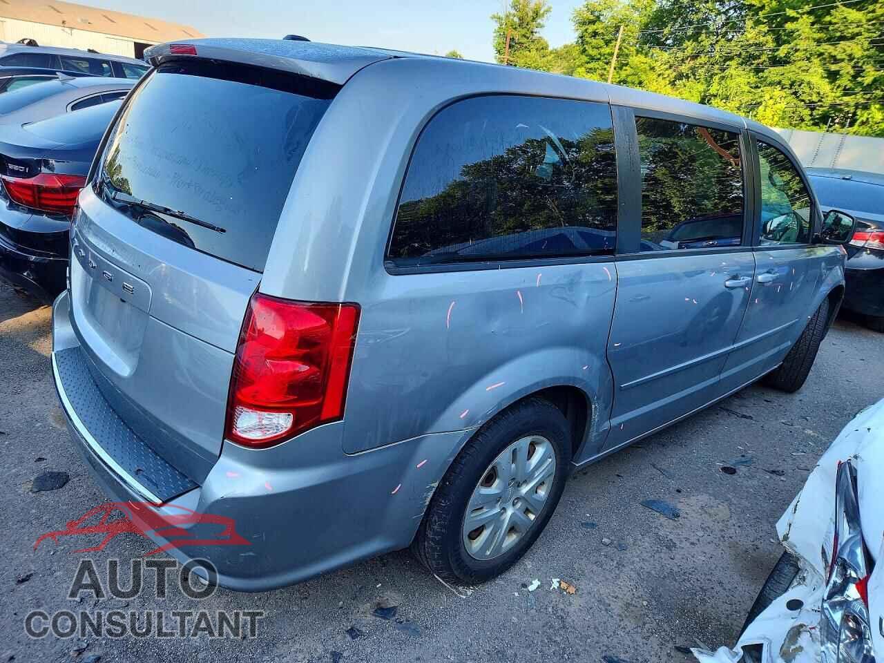 DODGE CARAVAN 2017 - 2C4RDGBG4HR581714