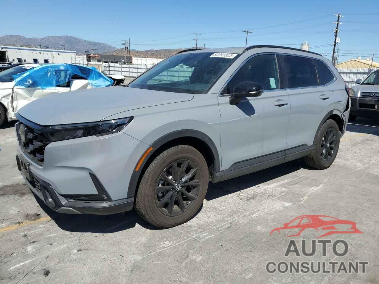 HONDA CRV 2024 - 7FARS6H50RE079421