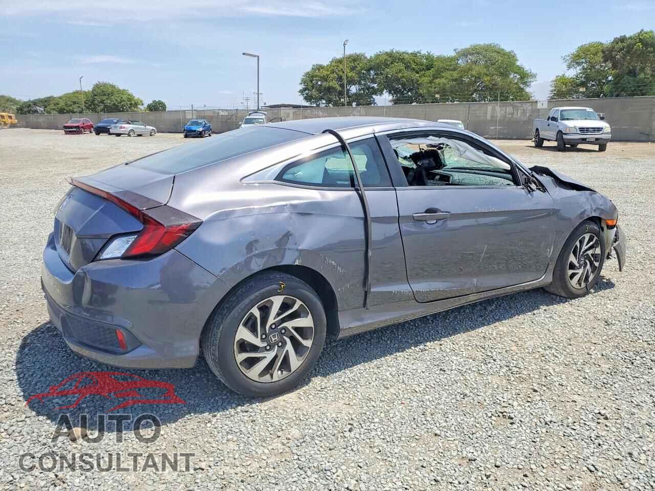 HONDA CIVIC 2019 - 2HGFC4B67KH308843