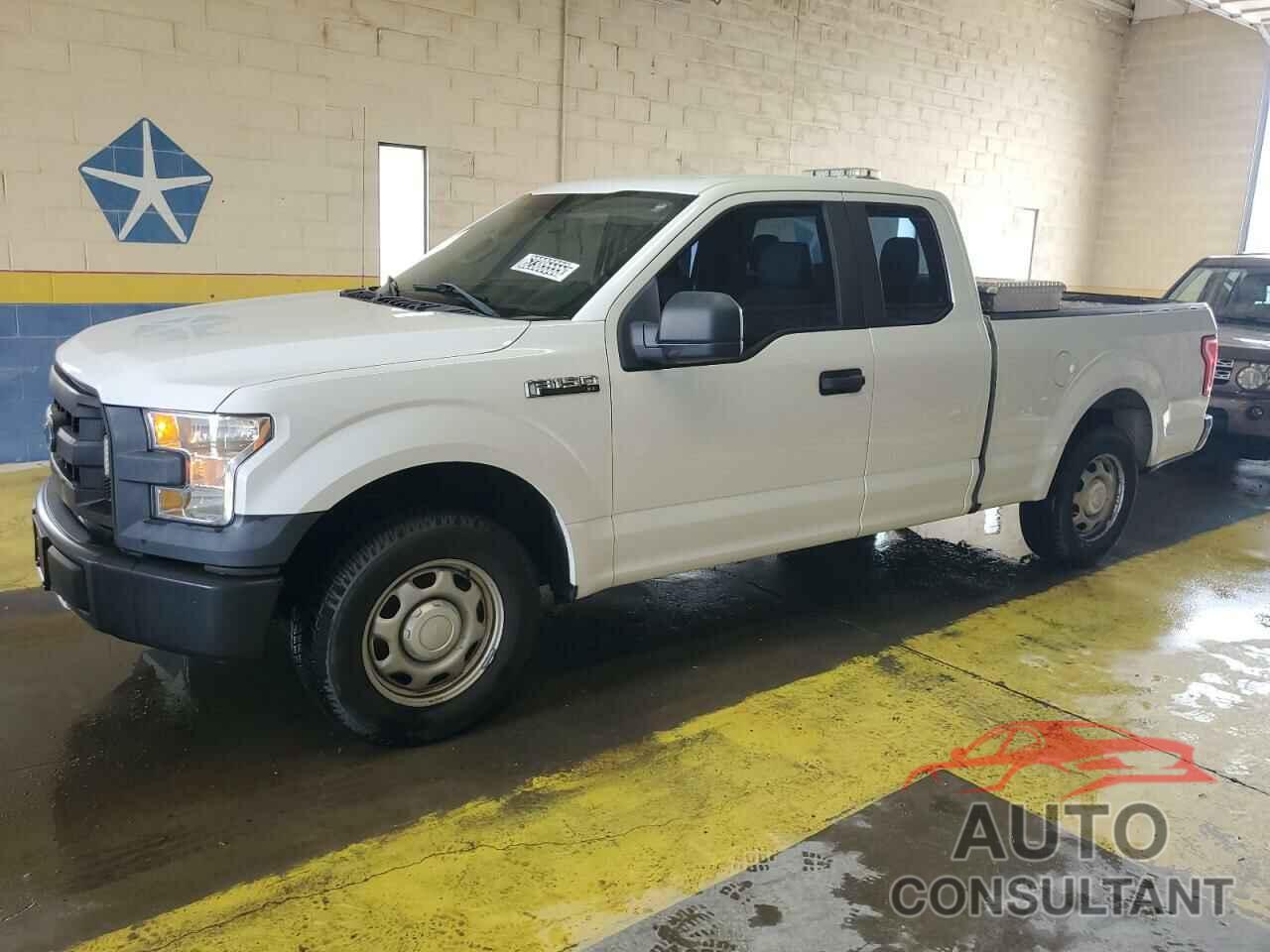 FORD F-150 2016 - 1FTEX1C86GFD62236