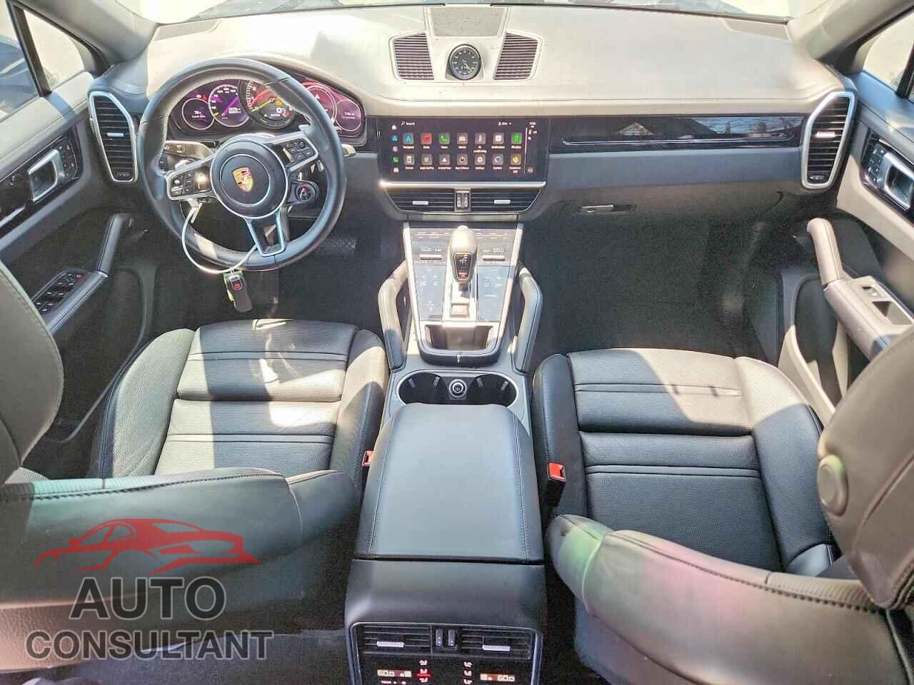 PORSCHE CAYENNE 2022 - WP1BE2AY9NDA51232