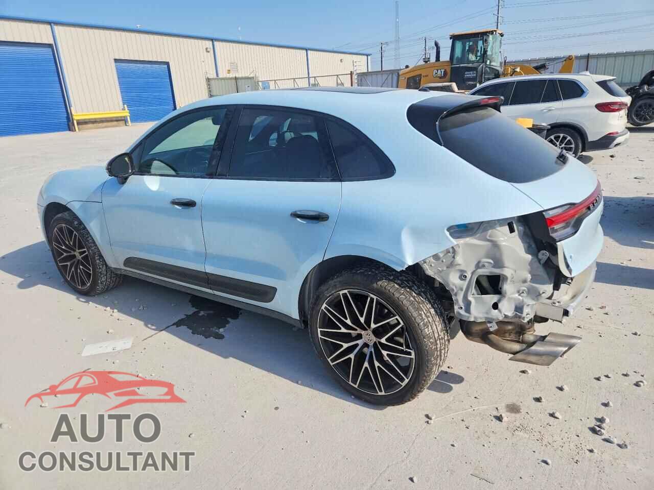PORSCHE MACAN 2025 - WP1AG2A5XSLB41079