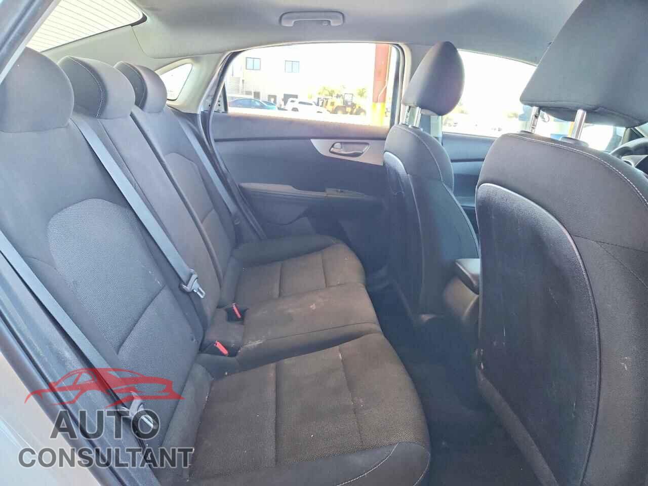 KIA FORTE 2022 - 3KPF24ADXNE425513