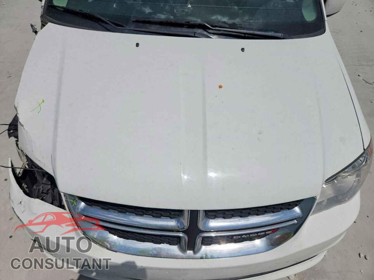 DODGE CARAVAN 2016 - 2C4RDGCG0GR169349