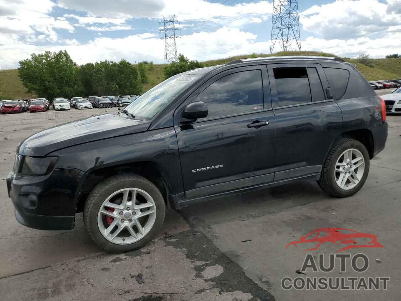 JEEP COMPASS 2011 - 1J4NT5FB2BD139801
