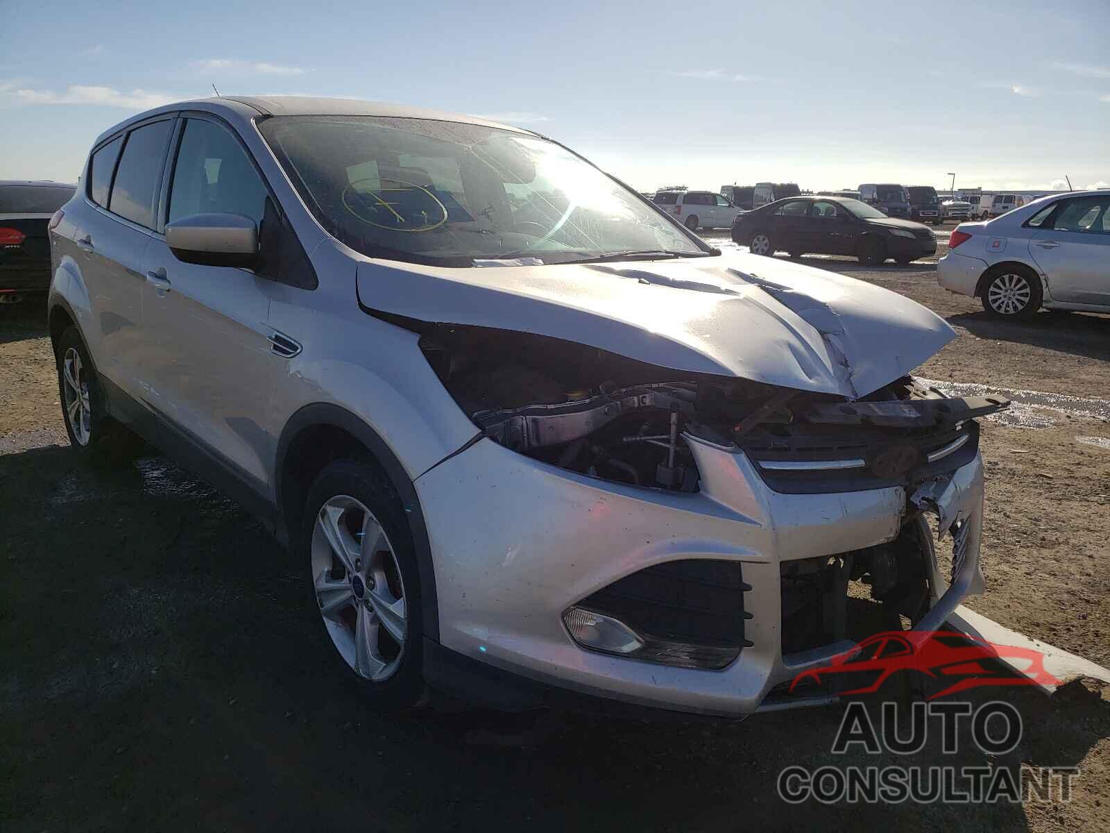 FORD ESCAPE 2016 - 1FMCU0G74GUB39650