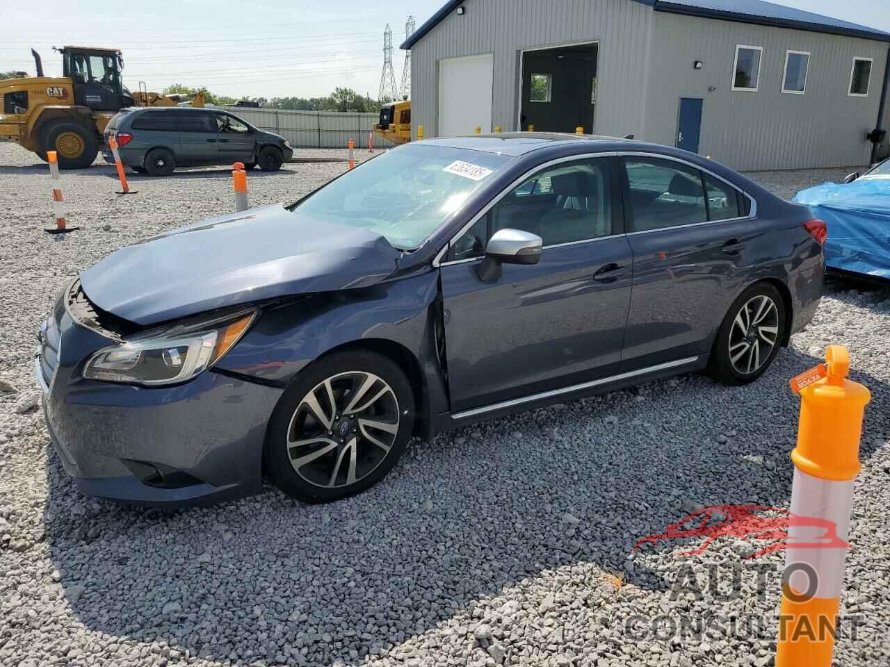SUBARU LEGACY 2017 - 4S3BNAS64H3054185