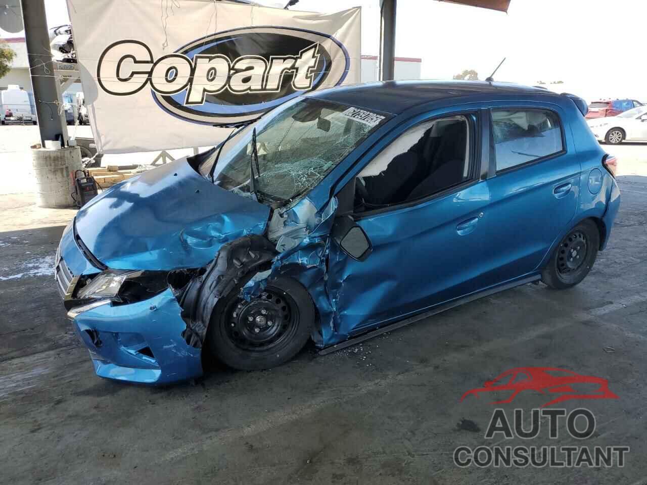 MITSUBISHI MIRAGE 2024 - ML32AUHJ2RH035344