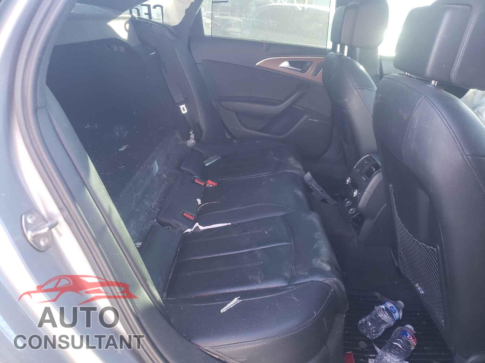 AUDI A6 2016 - WAUFGAFC2GN016059