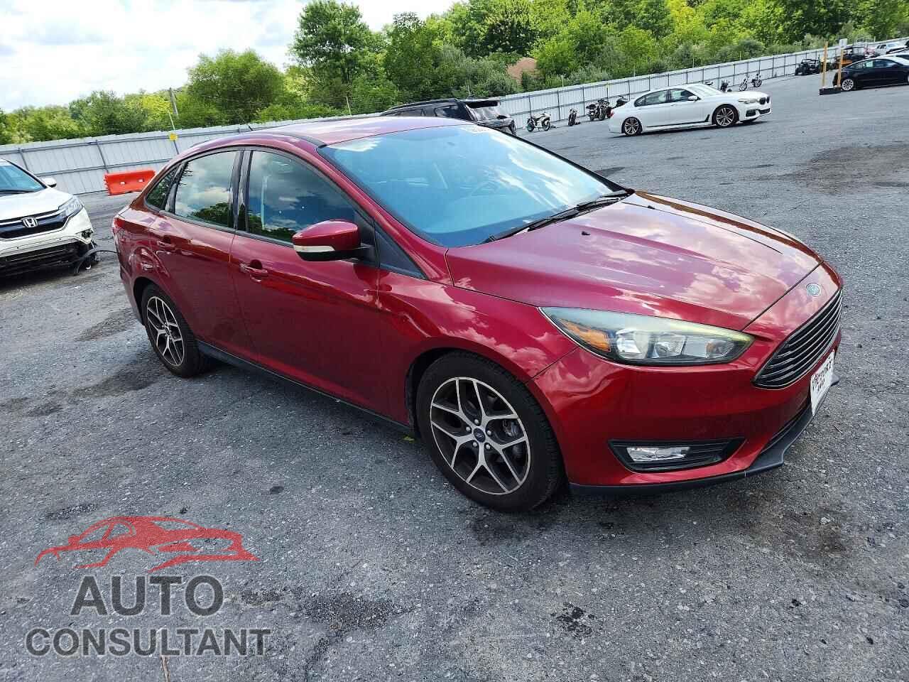 FORD FOCUS 2017 - 1FADP3FE2HL289531