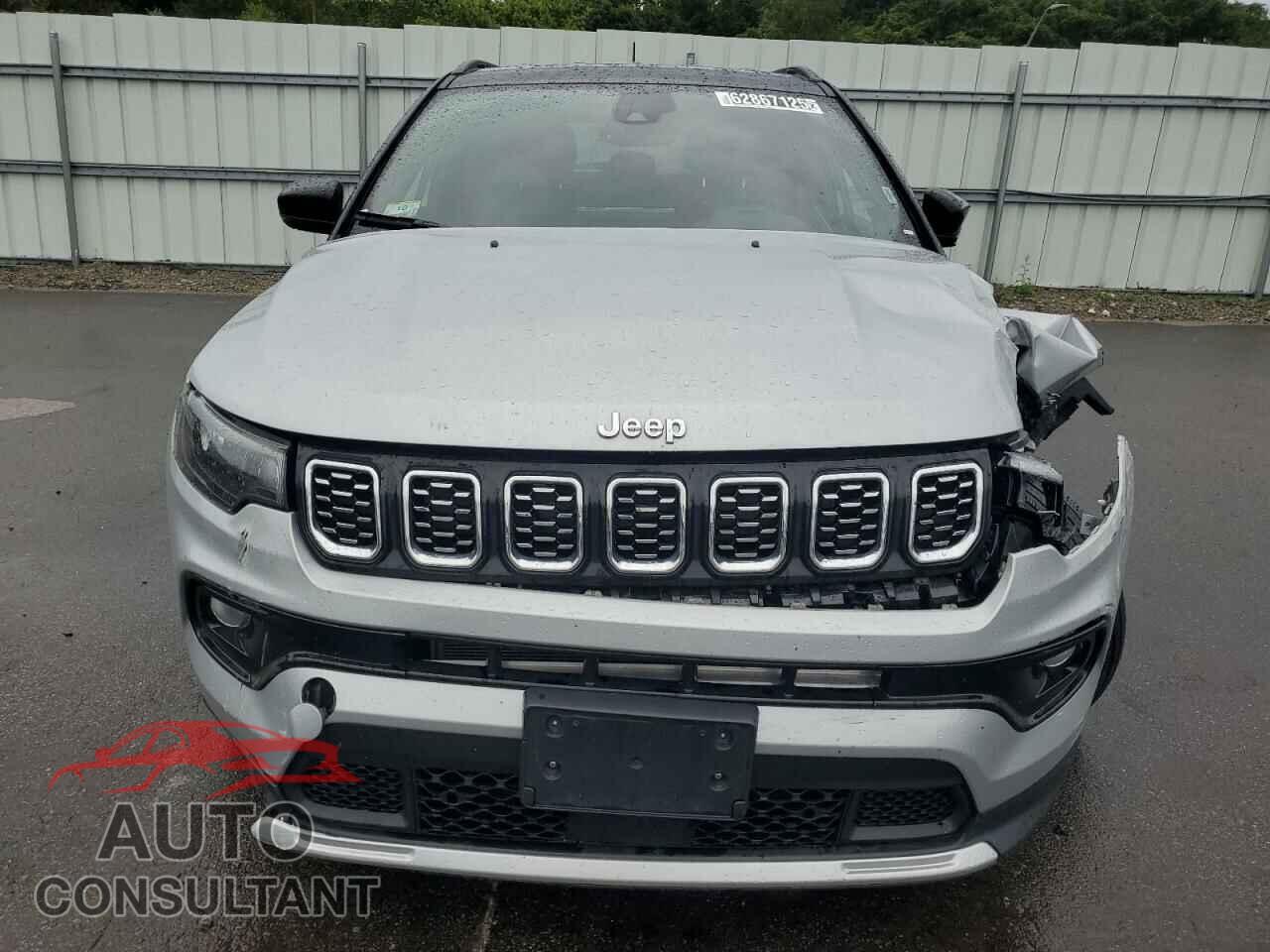 JEEP COMPASS 2025 - 3C4NJDCN3ST522337