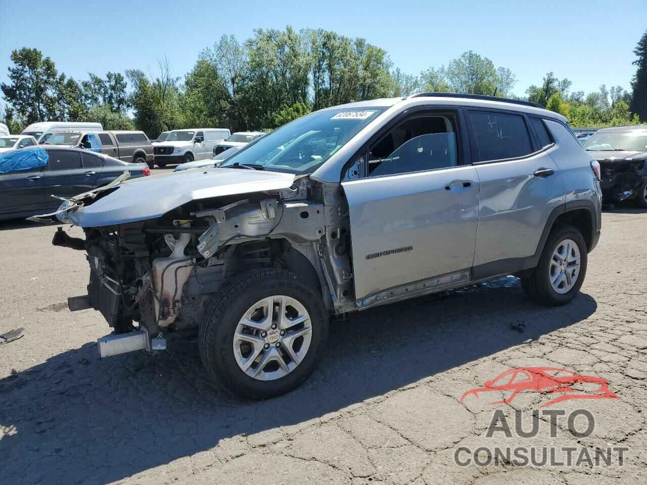 JEEP COMPASS 2018 - 3C4NJDAB5JT232947