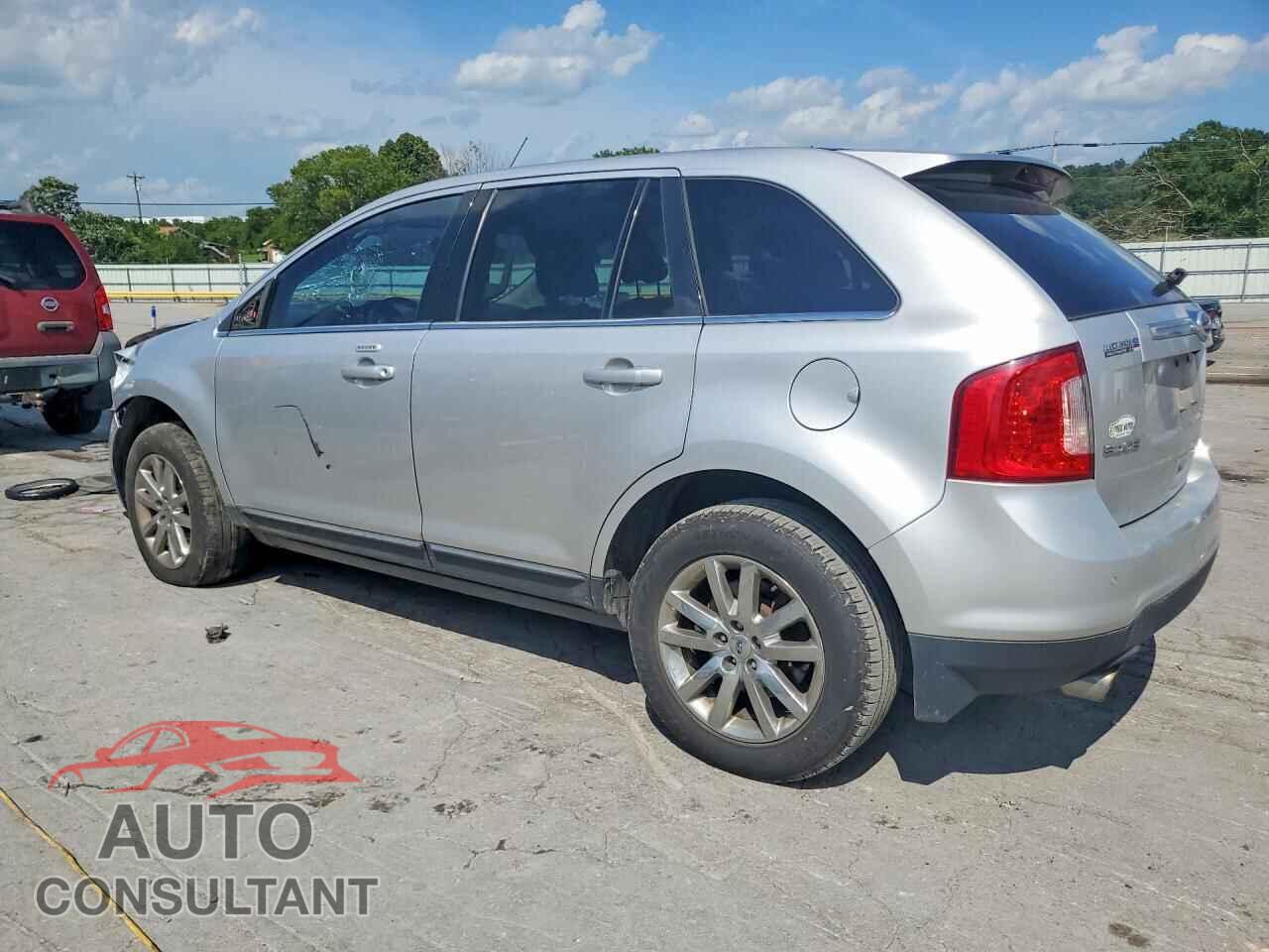 FORD EDGE 2011 - 2FMDK3KC4BBB64790