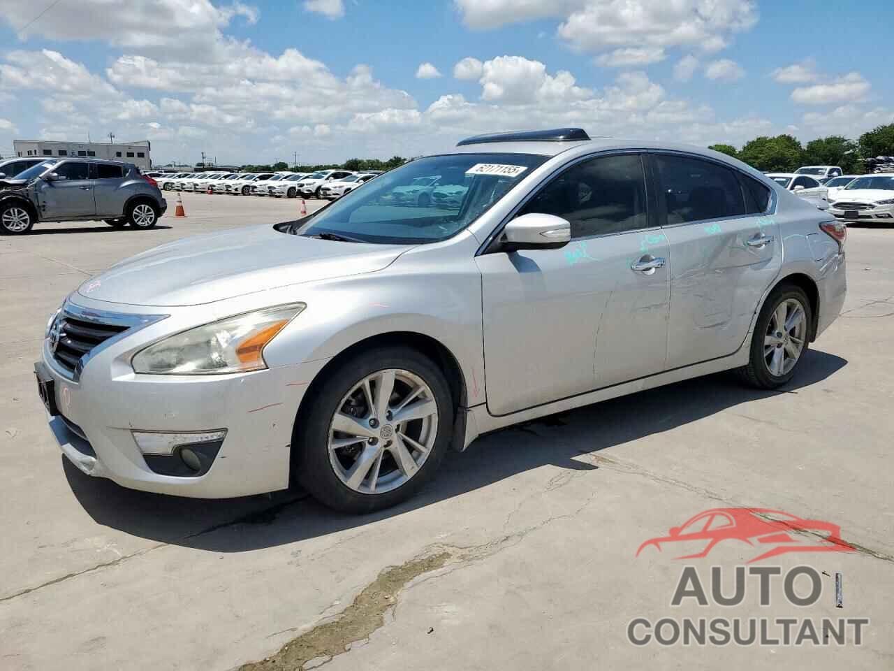 NISSAN ALTIMA 2014 - 1N4AL3AP9EC420912