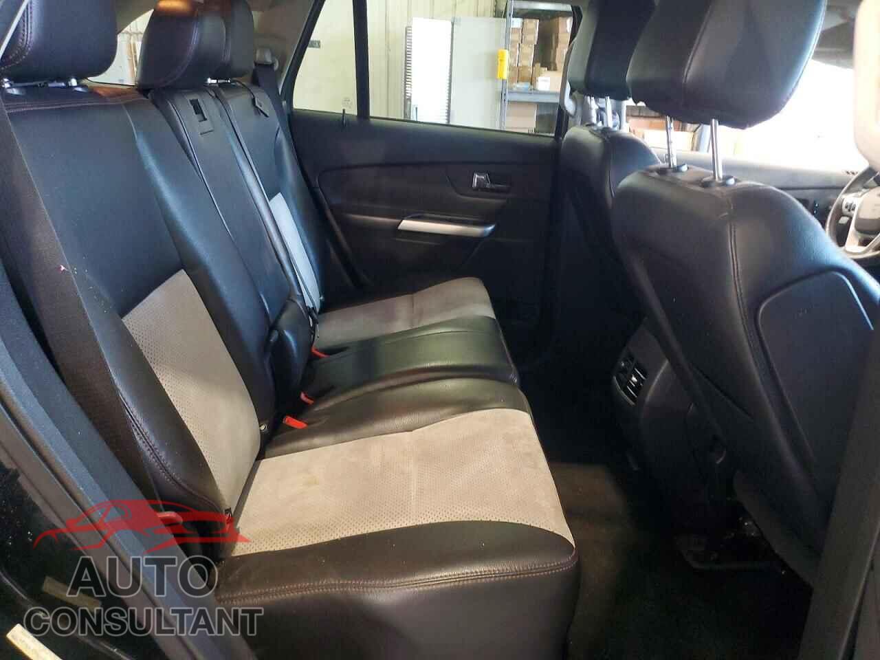 FORD EDGE 2013 - 2FMDK3JC6DBB43475