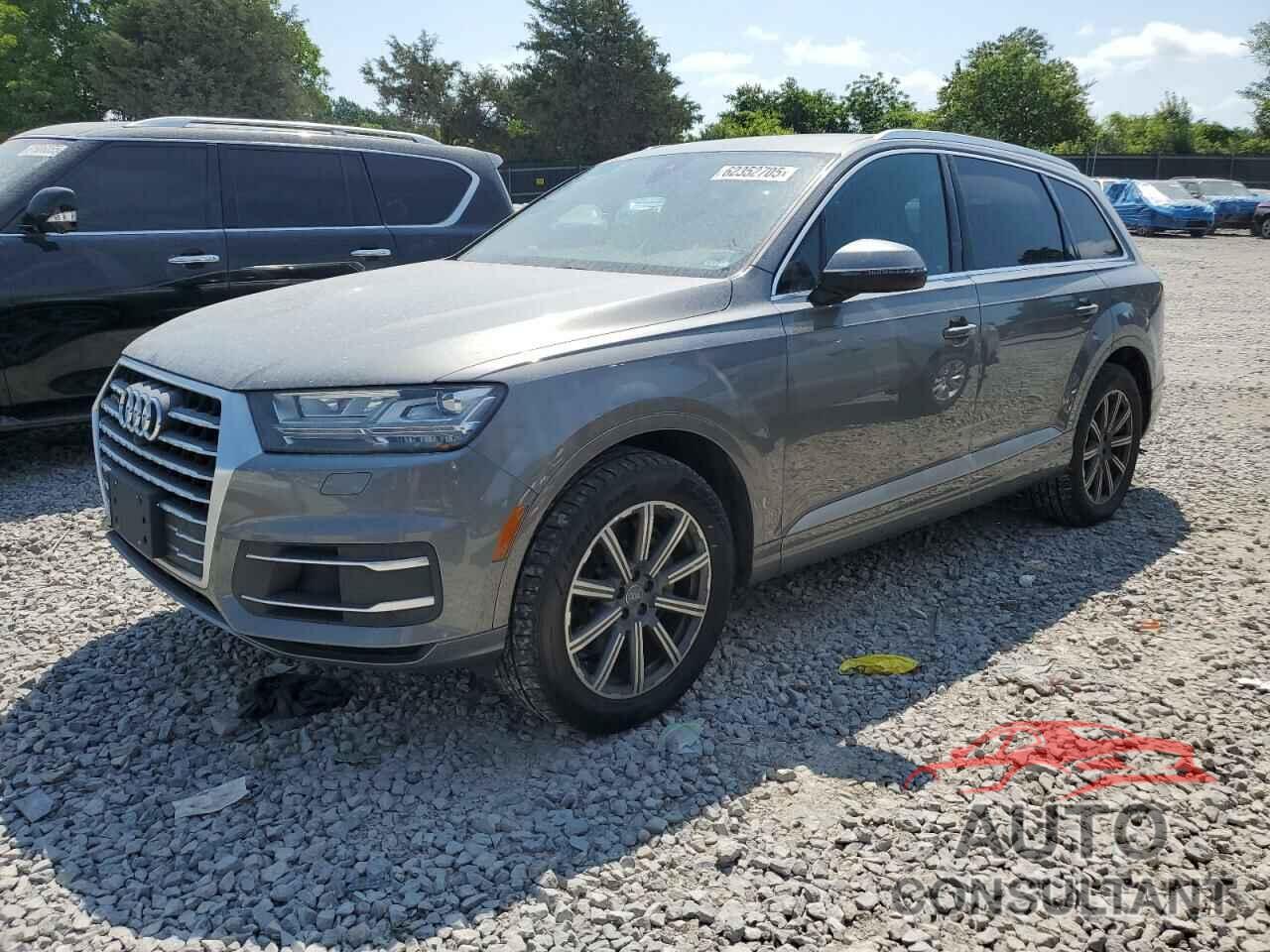 AUDI Q7 2017 - WA1LAAF74HD009710
