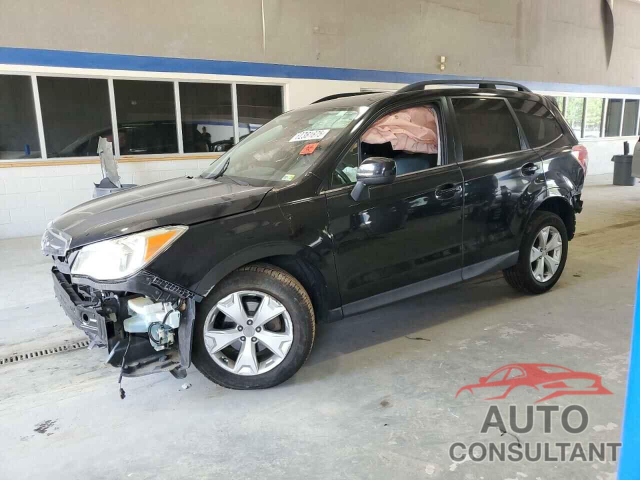SUBARU FORESTER 2015 - JF2SJAHC1FH435860