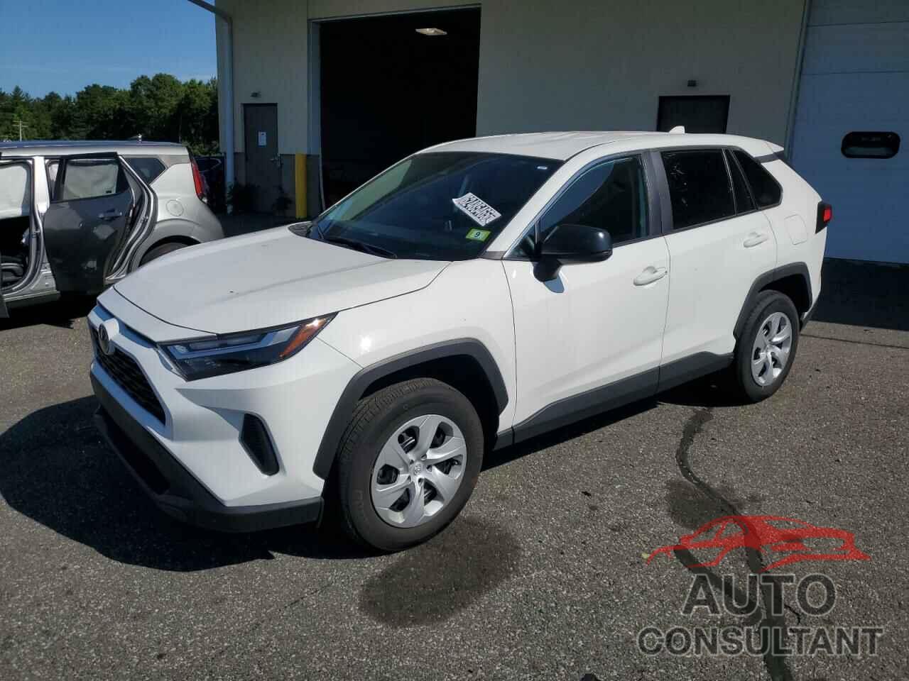 TOYOTA RAV4 2024 - 2T3F1RFV0RW444079