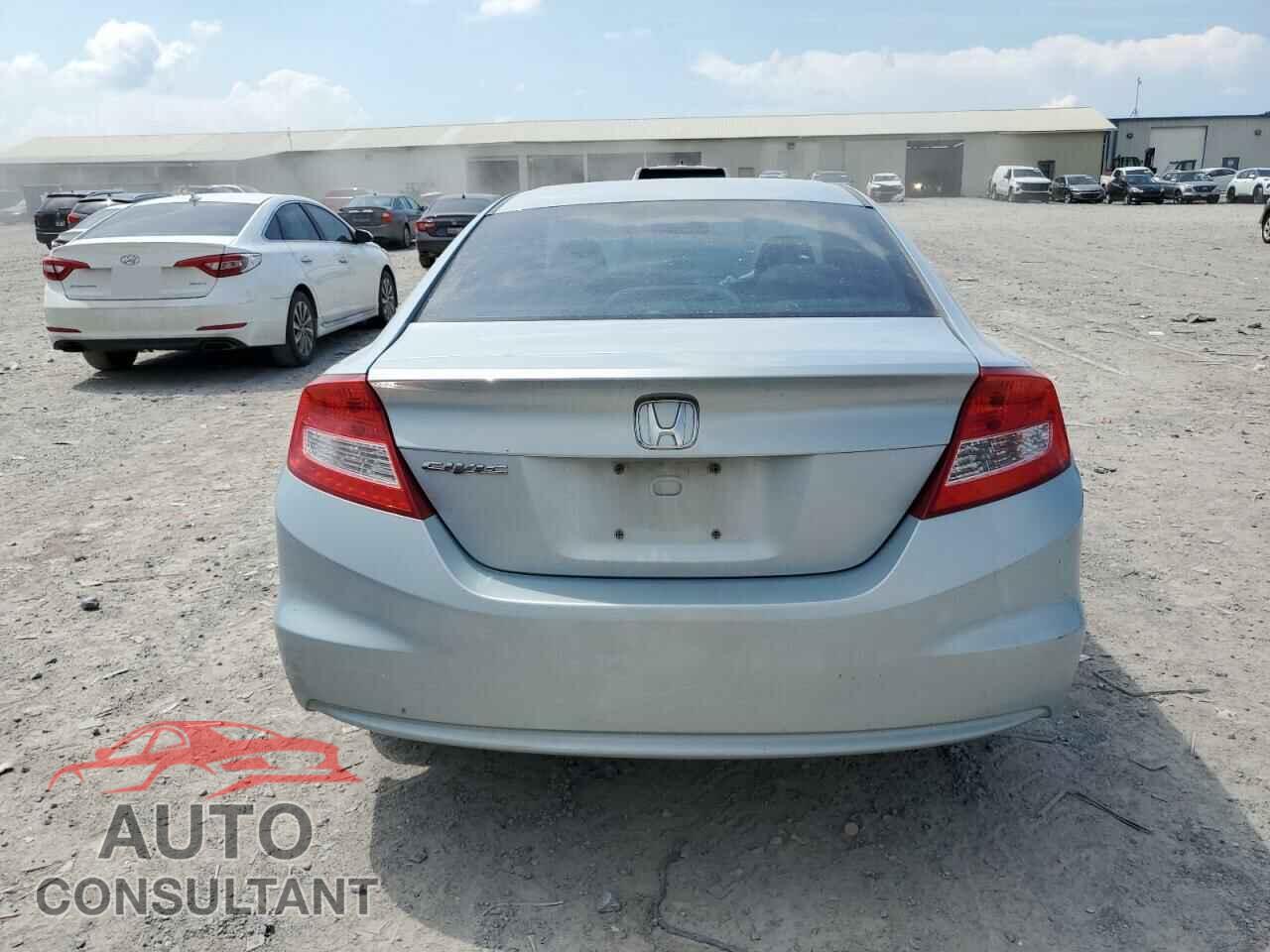 HONDA CIVIC 2012 - 2HGFG3B59CH535930