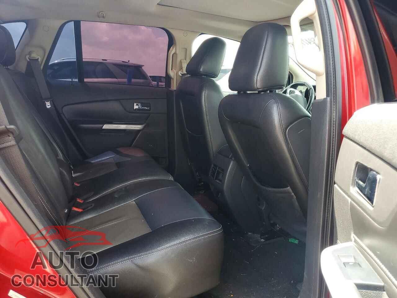 FORD EDGE 2011 - 2FMDK3AK2BBA08479