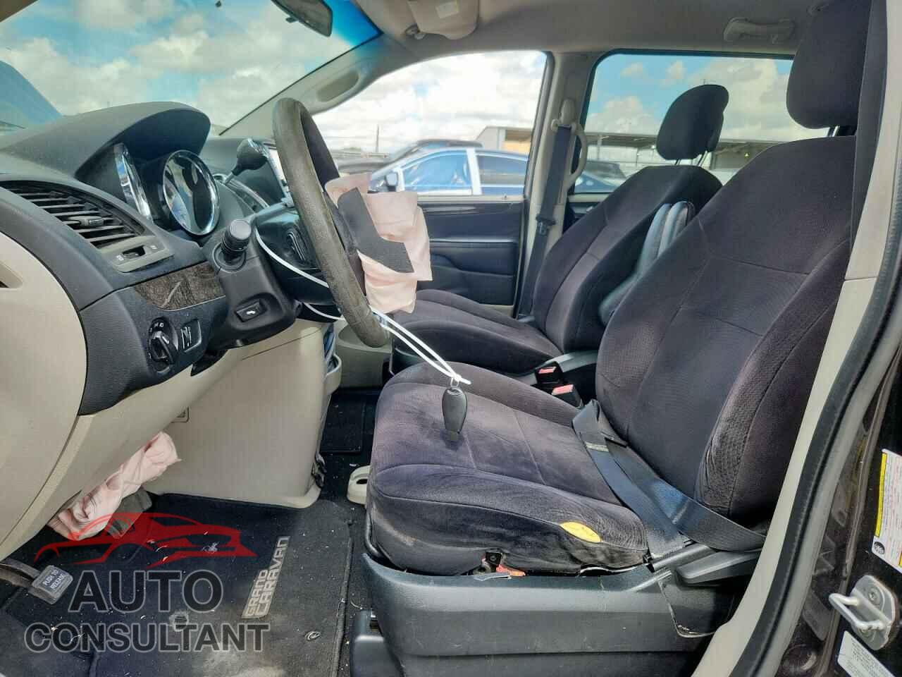 DODGE CARAVAN 2011 - 2D4RN3DG3BR646369
