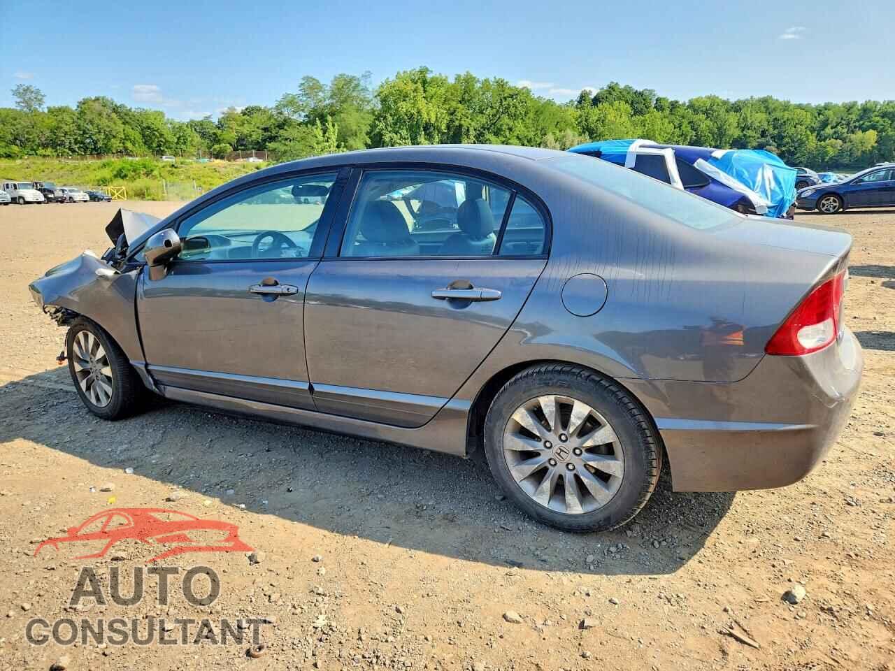 HONDA CIVIC 2011 - 2HGFA1F96BH503843