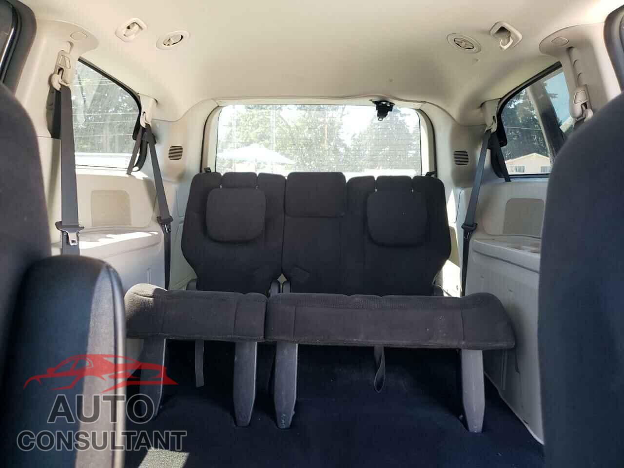 DODGE CARAVAN 2014 - 2C4RDGBG0ER431949