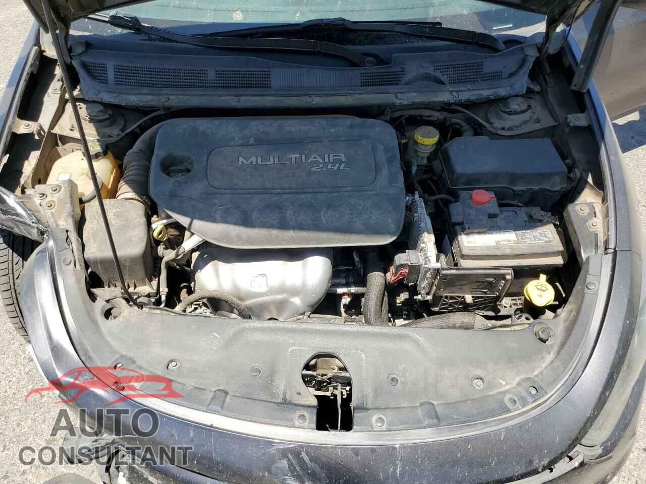 DODGE DART 2014 - 1C3CDFEB4ED798778