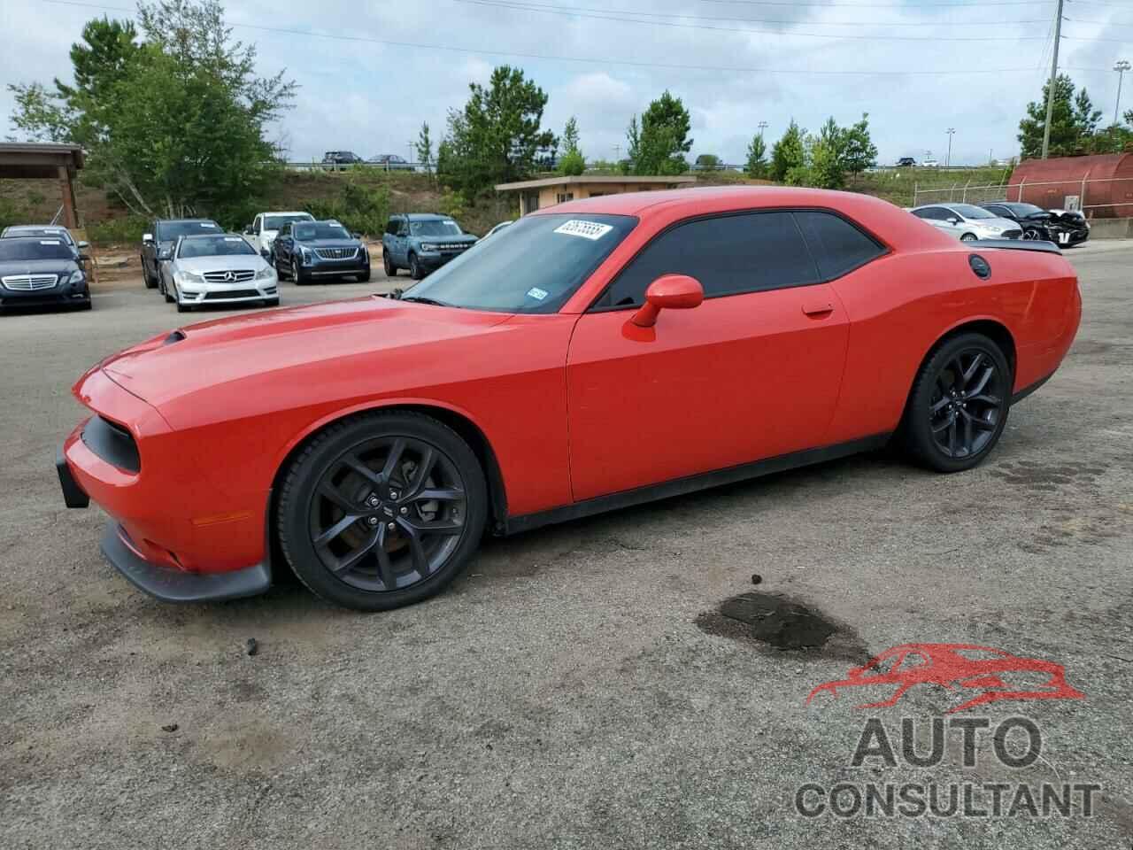 DODGE CHALLENGER 2023 - 2C3CDZJG2PH654445