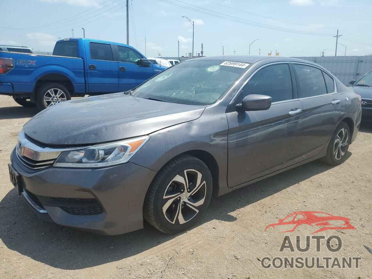 HONDA ACCORD 2017 - 1HGCR2F32HA129820