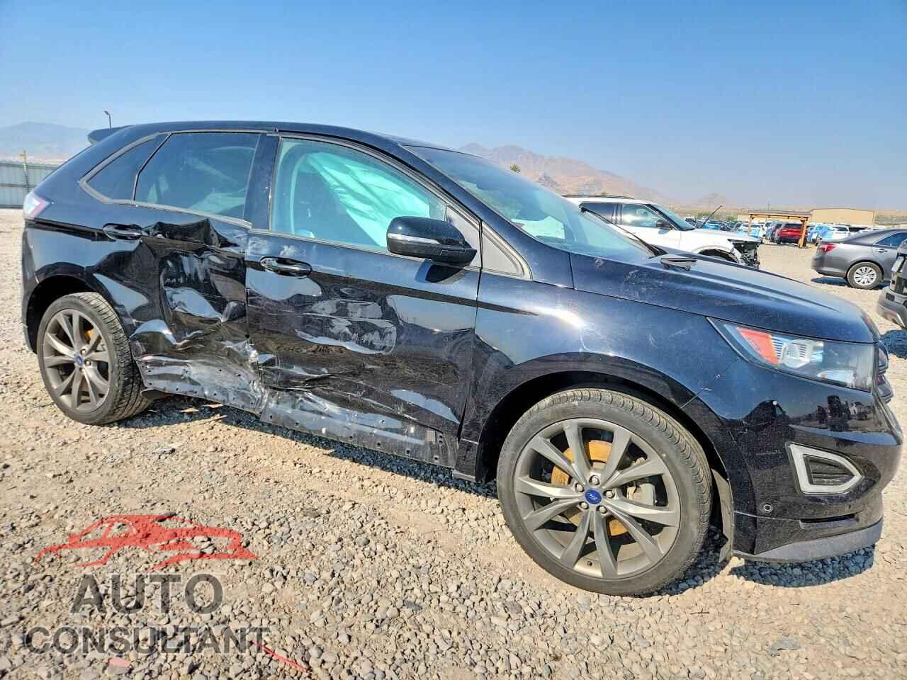 FORD EDGE 2016 - 2FMPK4AP0GBC62648