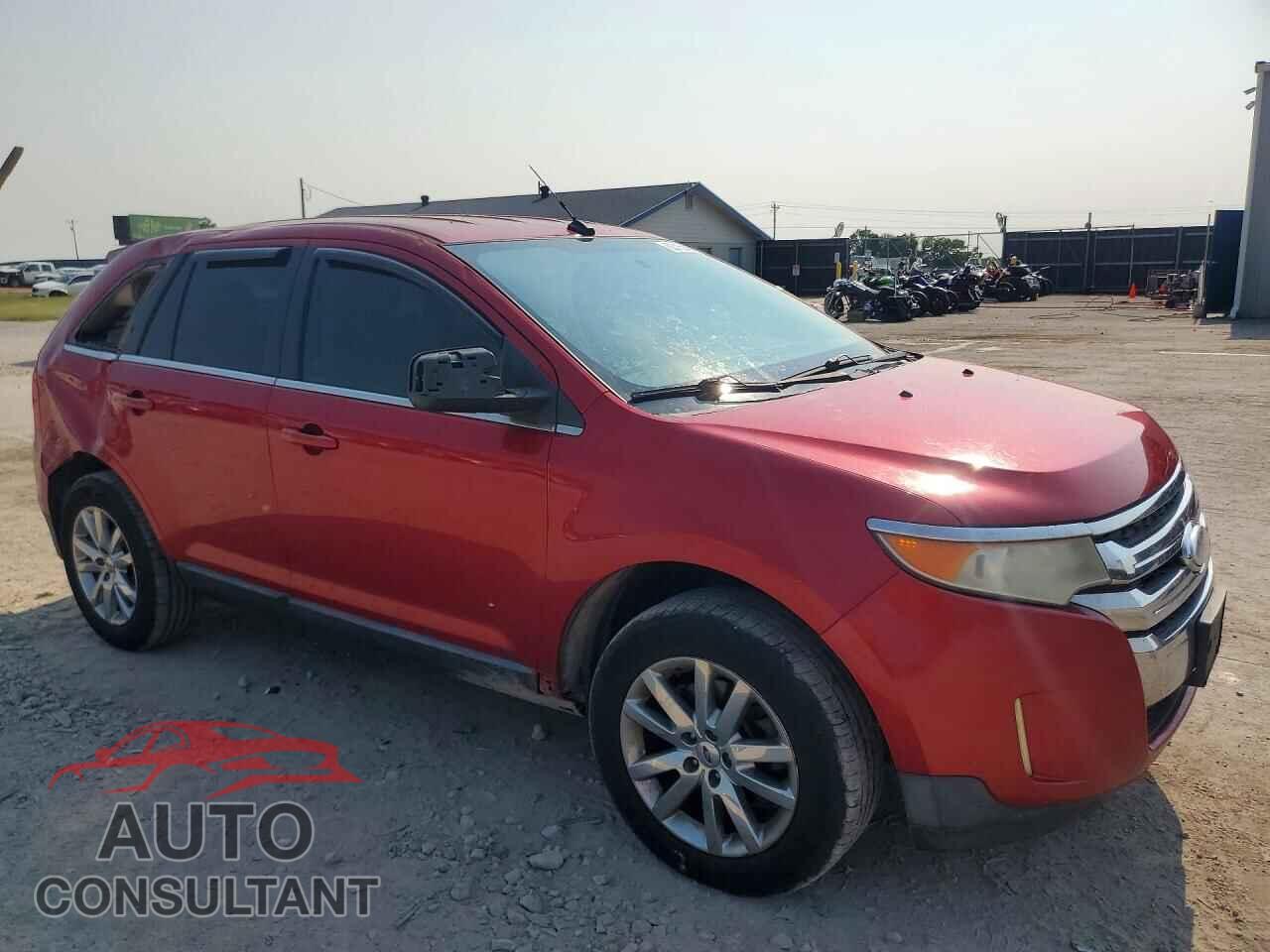 FORD EDGE 2011 - 2FMDK3KC4BBA77178