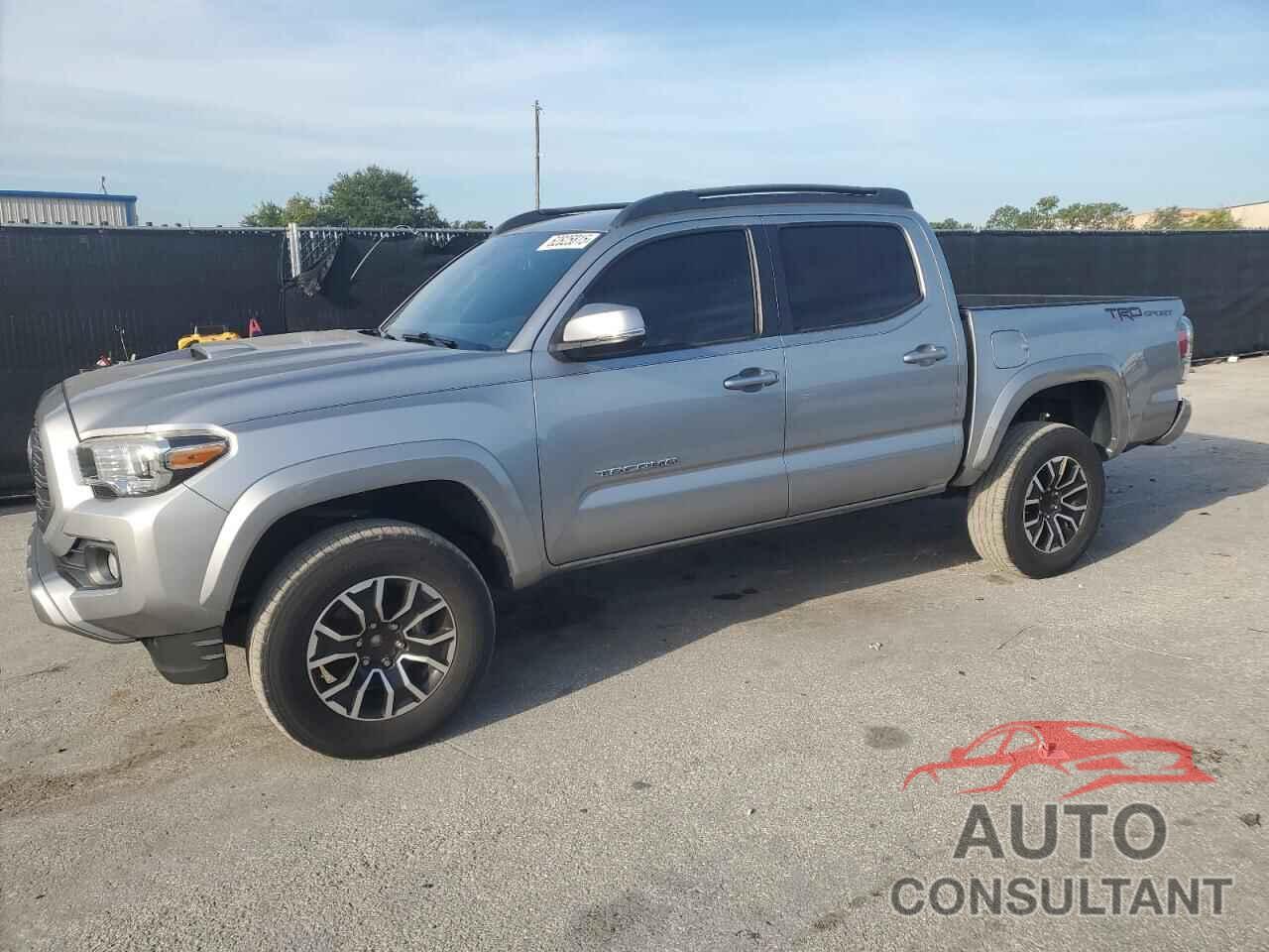 TOYOTA TACOMA 2020 - 3TMAZ5CN0LM136693