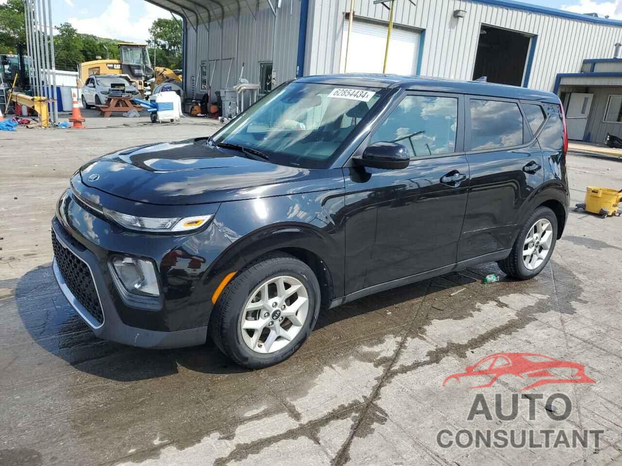 KIA SOUL 2020 - KNDJ23AU0L7700954