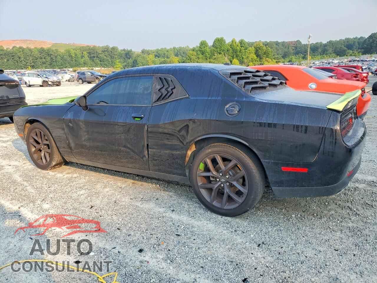 DODGE CHALLENGER 2021 - 2C3CDZAG7MH572982