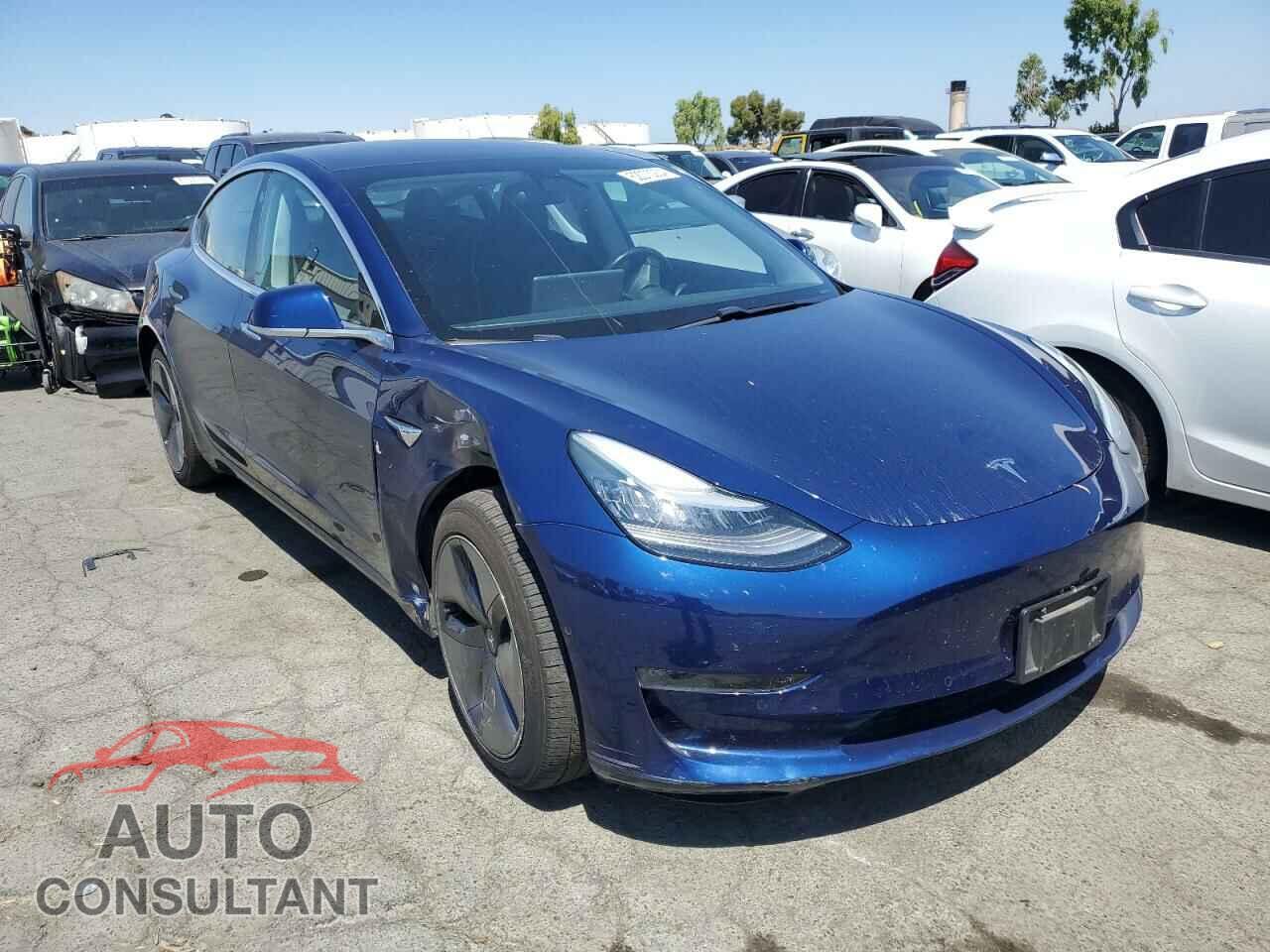 TESLA MODEL 3 2018 - 5YJ3E1EB2JF093718