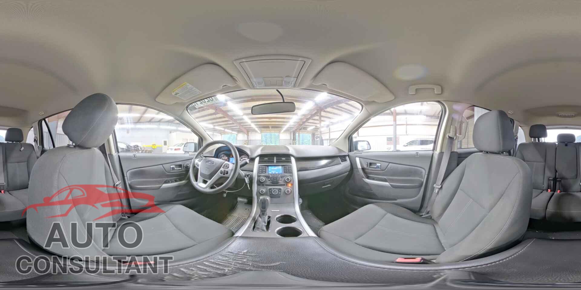 FORD EDGE 2013 - 2FMDK3GC4DBC94838